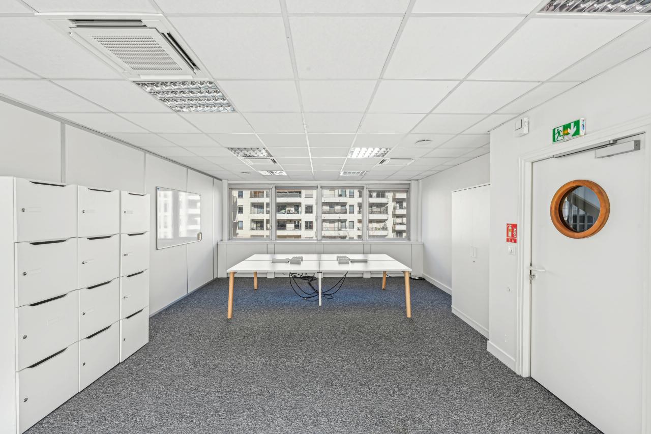 Bureau Levallois-Perret 960m² Location bureau Levallois-Perret Hauts-de-Seine OLBUR2203465 5